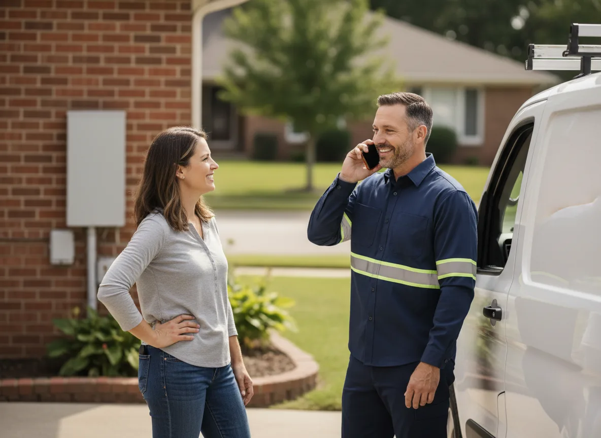 Electrical repair frequently asked questions in Rougemont, NC